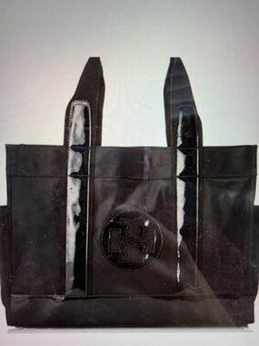 Tory Burch Nylon Tote Bag